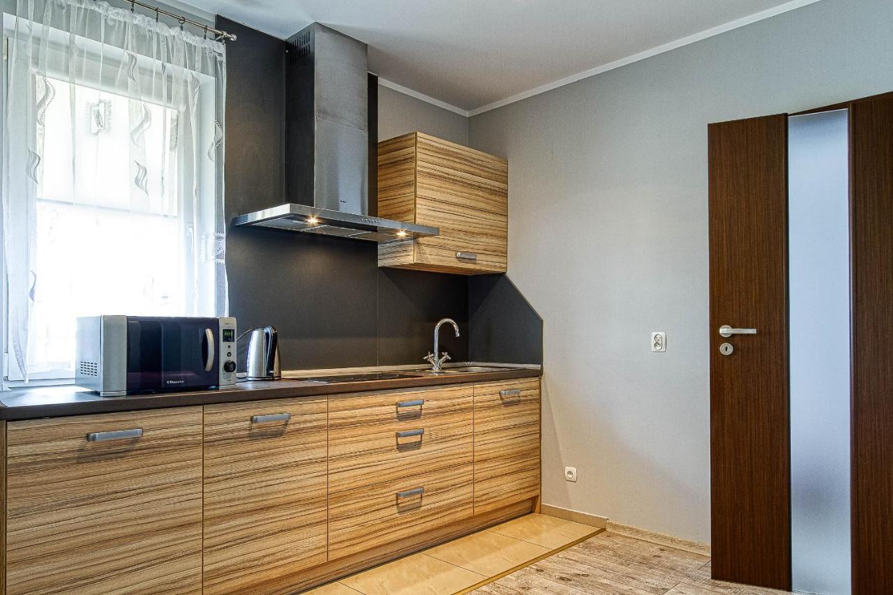Apartamenty Pila Exterior photo